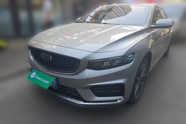 Used Geely Auto Preface 2021 2.0TD Luxury Version