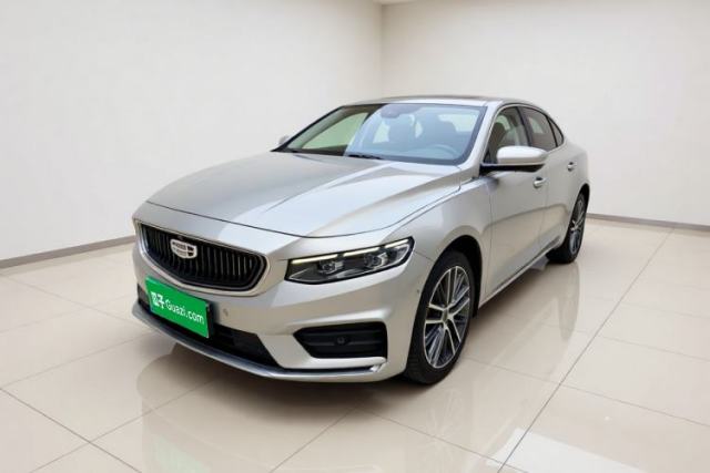 Geely Auto Preface 2021 2.0TD Luxury Version d’occasion