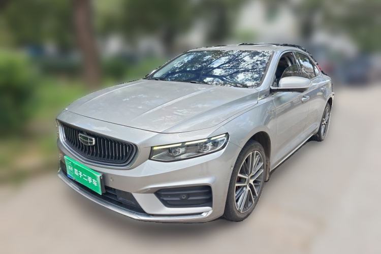 Used Geely Auto Preface 2021 2.0TD Luxury Version Guazi used car, China used car export, Used car for sale, Used  cars, Cheapest cars for sale