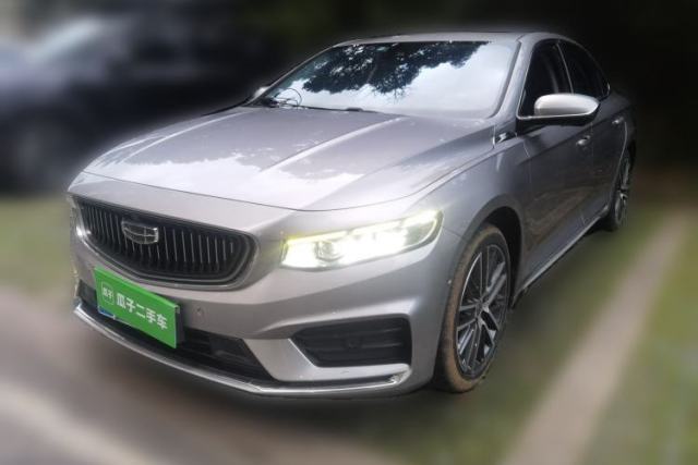 Used Geely Auto Preface 2021 2.0TD Luxury Version