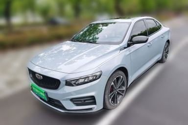 Used Geely Auto Preface 2021 2.0TD Space-Time Edition Hao Yue