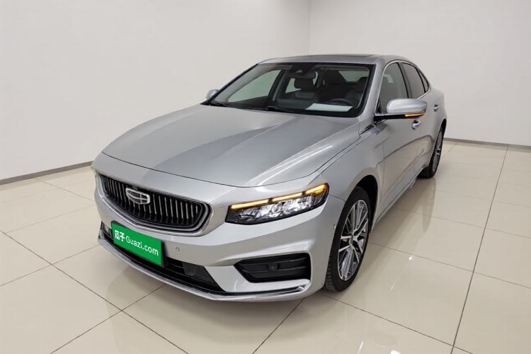 Używany Geely Auto Preface 2021 Revised Version 2.0TD Luxury Edition Guazi used car, China used car export, Used car for sale, Used cars, Cheapest cars for sale