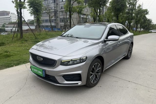 Used Geely Auto Preface 2021 2.0TD Luxury Version