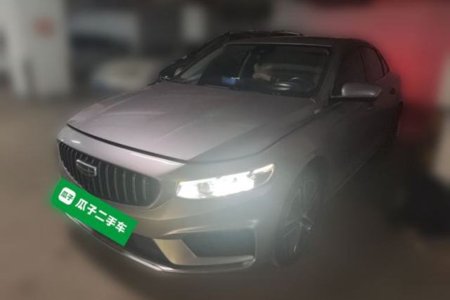Used Geely Auto Preface 2021 Revised Version 2.0TD Luxury Edition