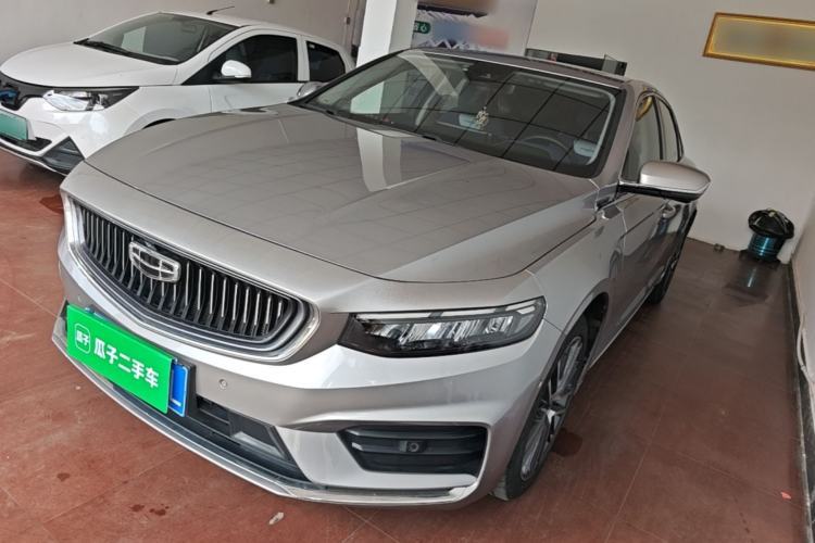Used Geely Auto Preface 2021 Revised Version 2.0TD Luxury Edition Guazi used car, China used car export, Used car for sale, Used  cars, Cheapest cars for sale