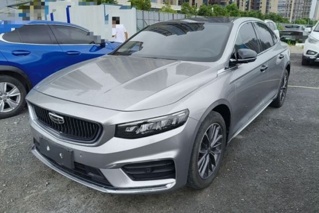 Used Geely Auto Preface 2021 2.0TD Luxury Version