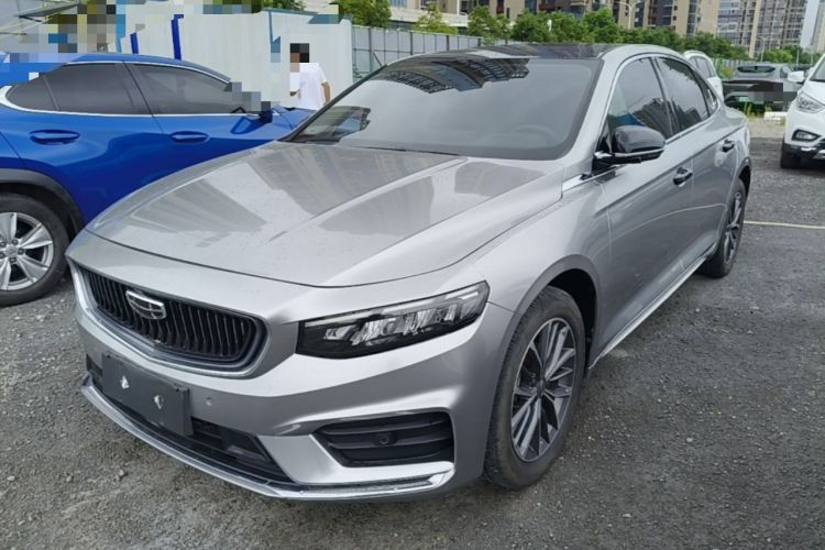 Used Geely Auto Preface 2021 2.0TD Luxury Version Guazi used car, China used car export, Used car for sale, Used cars, Cheapest cars for sale