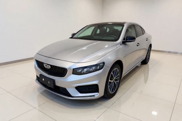Used Geely Auto Preface 2021 2.0TD Luxury Version