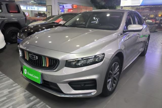 Used Geely Auto Preface 2021 2.0TD Luxury Version