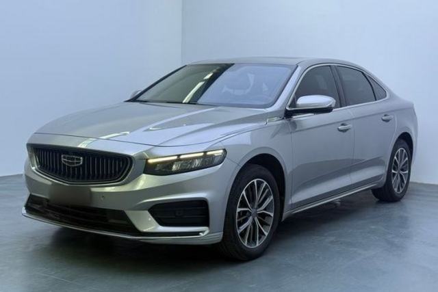 Used Geely Auto Preface 2021 2.0TD Luxury Version
