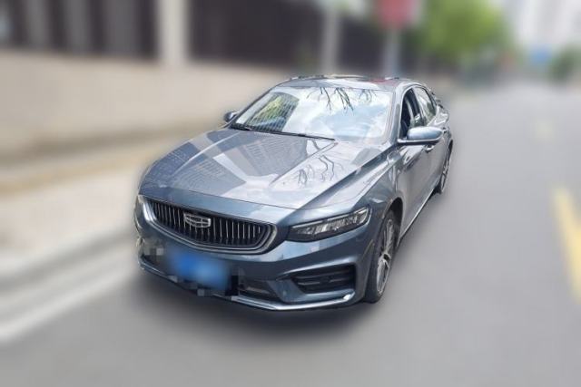 Used Geely Auto Preface 2021 Revised Version 2.0TD Luxury Edition