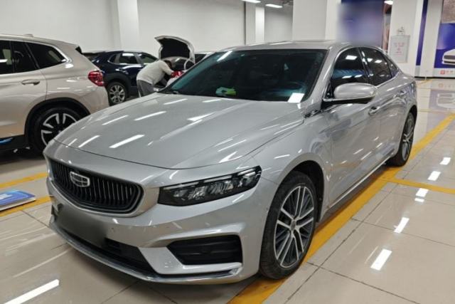 Used Geely Auto Preface 2021 Revised Version 2.0TD Luxury Edition