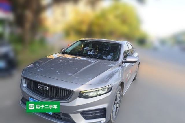 Used Geely Auto Preface 2021 2.0TD Luxury Version