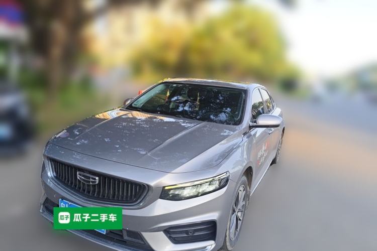 Used Geely Auto Preface 2021 2.0TD Luxury Version Guazi used car, China used car export, Used car for sale, Used  cars, Cheapest cars for sale