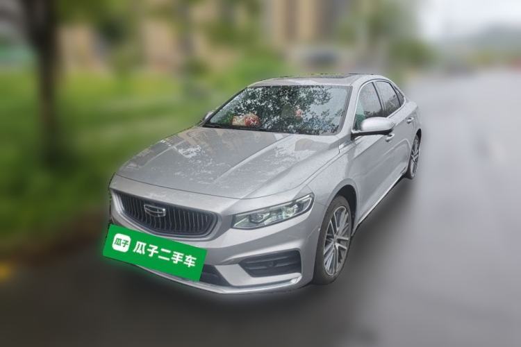 Used Geely Auto Preface 2021 2.0TD Luxury Version Guazi used car, China used car export, Used car for sale, Used cars, Cheapest cars for sale