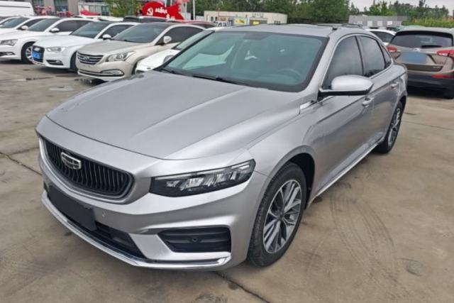 Used Geely Auto Preface 2021 2.0TD Luxury Version