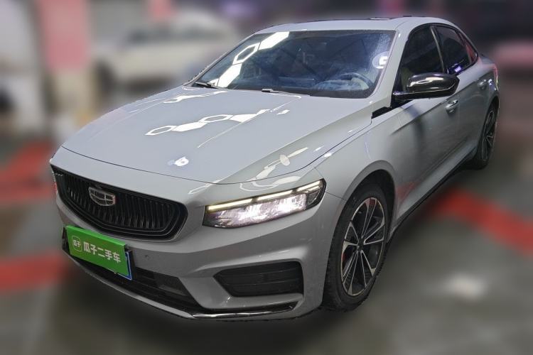 Used Geely Auto Preface 2021 2.0TD Space-Time Edition Hao Yue Guazi used car, China used car export, Used car for sale, Used  cars, Cheapest cars for sale