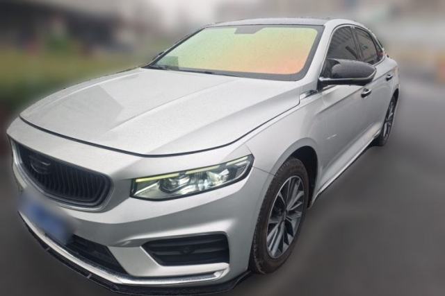 Used Geely Auto Preface 2021 2.0TD Luxury Version