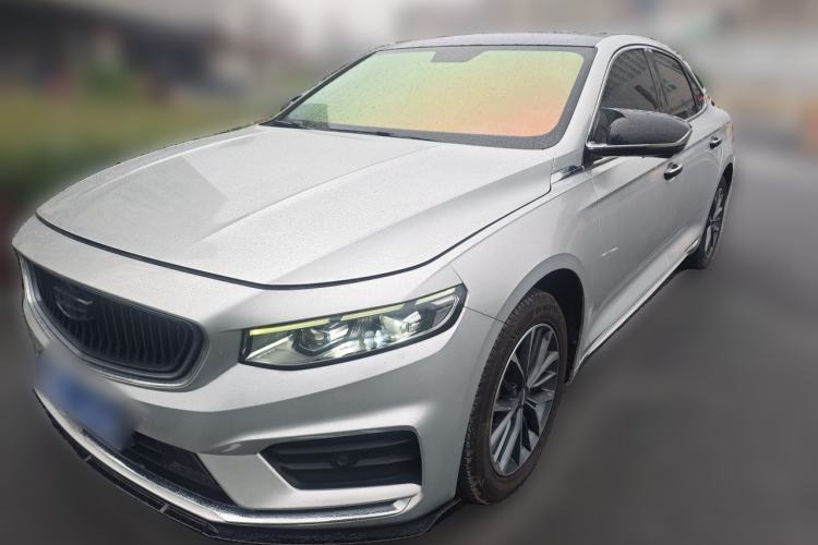 Used Geely Auto Preface 2021 2.0TD Luxury Version Guazi used car, China used car export, Used car for sale, Used cars, Cheapest cars for sale
