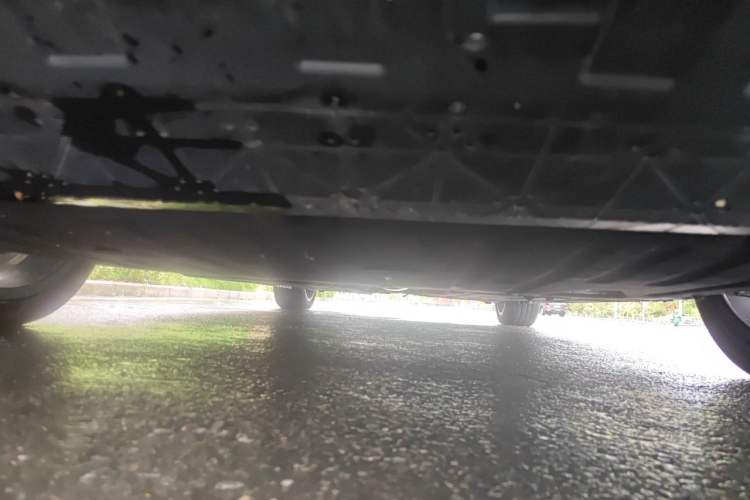 Used Geely Auto Preface 2021 2.0TD Luxury Version Chassis Front