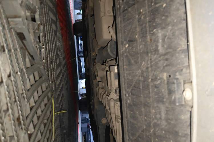 Used Geely Auto Preface 2021 2.0TD Space-Time Edition Hao Yue Chassis Front