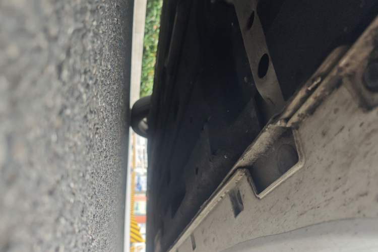 Used Geely Auto Preface 2021 2.0TD Luxury Version Chassis Front