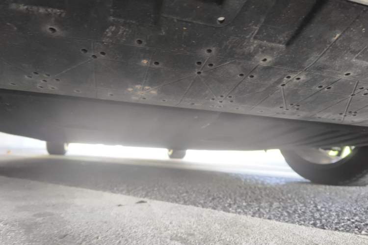Used Geely Auto Preface 2021 2.0TD Luxury Version Chassis Front