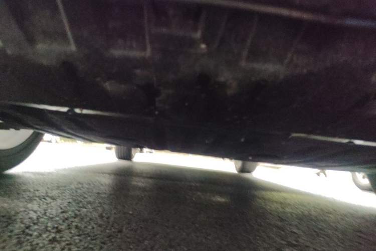 Used Geely Auto Preface 2021 2.0TD Luxury Version Chassis Front