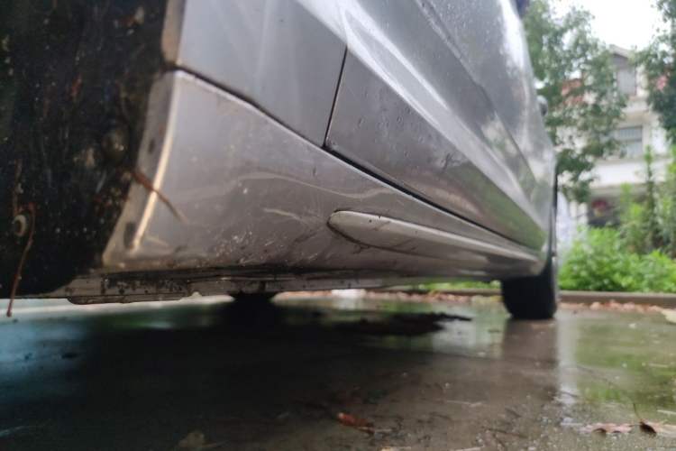 Used Geely Auto Preface 2021 2.0TD Flagship Edition Chassis Front Left