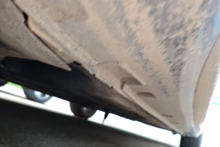 Used Geely Auto Preface 2021 2.0TD Flagship Edition Chassis Front Left