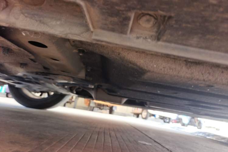 Used Geely Auto Preface 2021 2.0TD Luxury Version Chassis Front Left