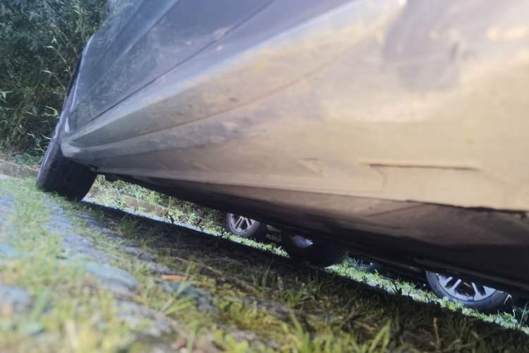 Used Geely Auto Preface 2021 2.0TD Luxury Version Chassis Front Right