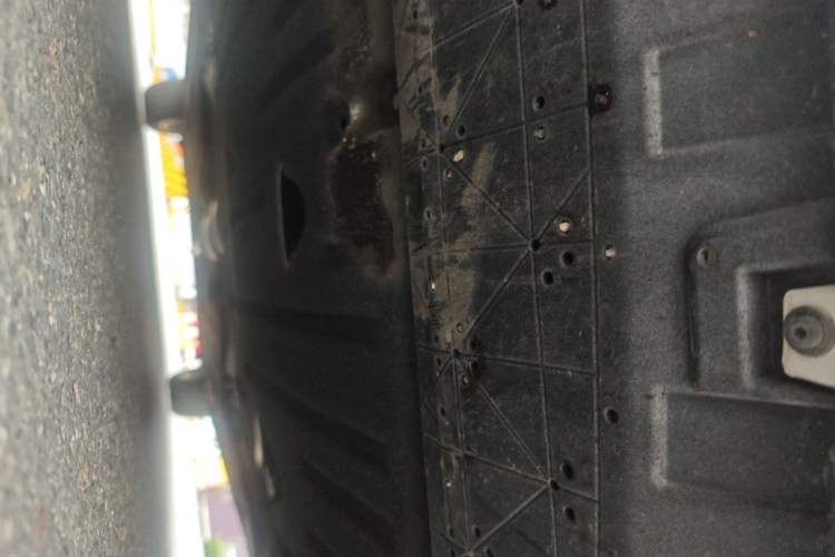 Used Geely Auto Preface 2021 2.0TD Luxury Version Chassis Front Right