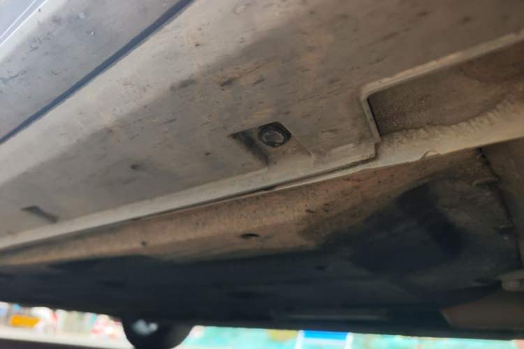 Used Geely Auto Preface 2021 2.0TD Luxury Version Chassis Front Right