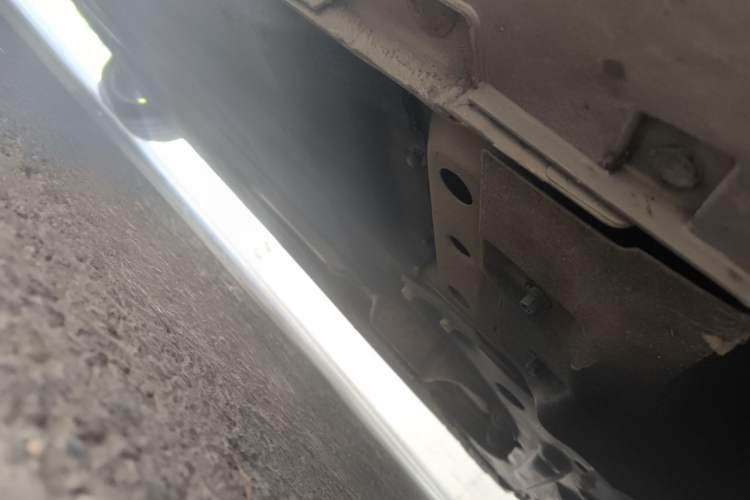 Used Geely Auto Preface 2021 2.0TD Luxury Version Chassis Front Right