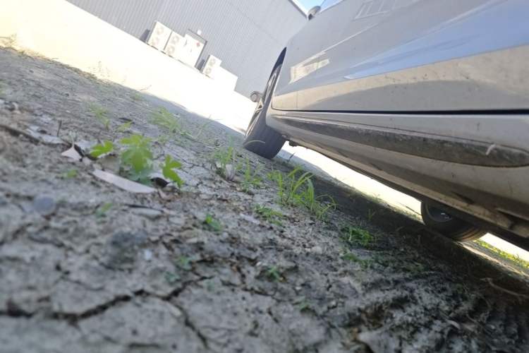 Used Geely Auto Preface 2021 2.0TD Space-Time Edition Hao Yue Chassis Front Right