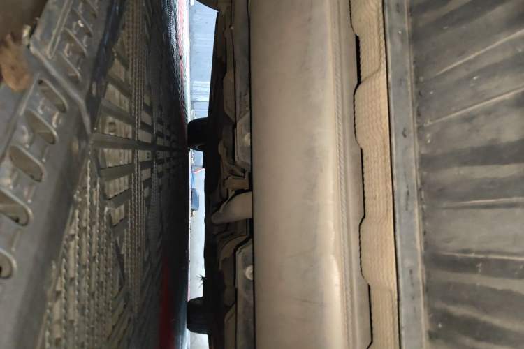 Used Geely Auto Preface 2021 2.0TD Space-Time Edition Hao Yue Chassis Rear