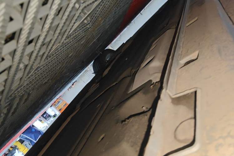 Used Geely Auto Preface 2021 2.0TD Space-Time Edition Hao Yue Chassis Rear Left
