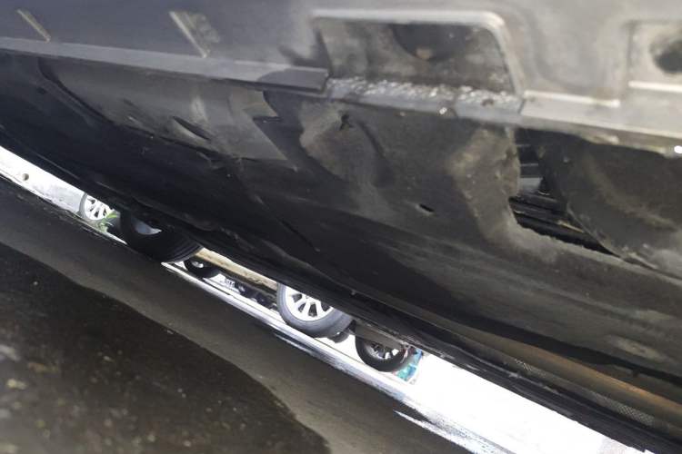 Used Geely Auto Preface 2021 2.0TD Luxury Version Chassis Rear Left