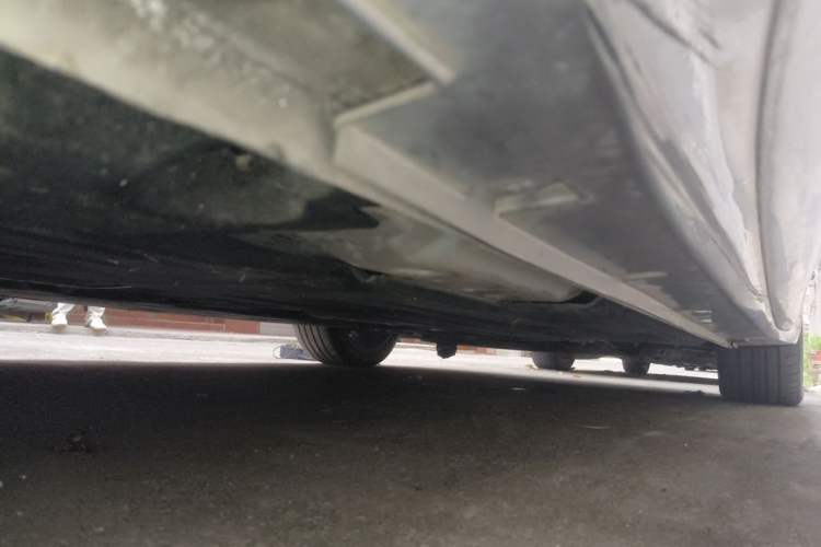 Used Geely Auto Preface 2021 2.0TD Flagship Edition Chassis Rear Right