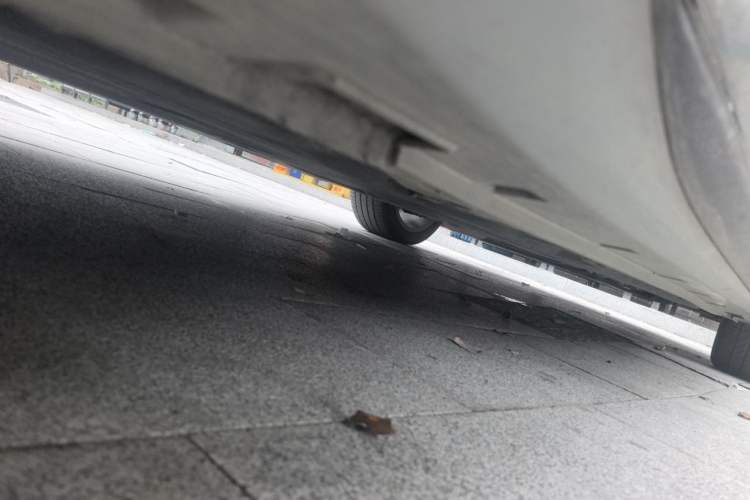 Used Geely Auto Preface 2021 2.0TD Space-Time Edition Starry Celestial Chassis Rear Right