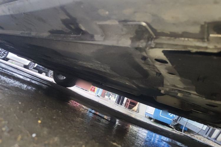 Used Geely Auto Preface 2021 2.0TD Luxury Version Chassis Rear Right