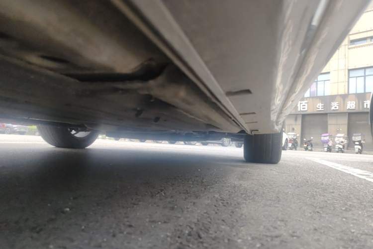 Used Geely Auto Preface 2021 2.0TD Luxury Version Chassis Rear Right