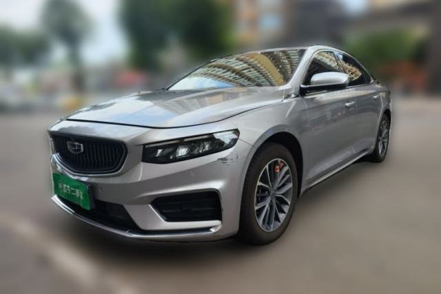 Used Geely Auto Preface 2021 2.0TD Luxury Version