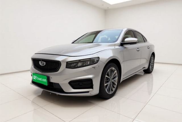 Used Geely Auto Preface 2021 2.0TD Luxury Version