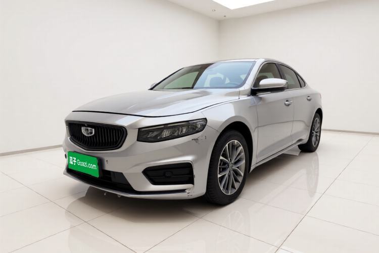 Used Geely Auto Preface 2021 2.0TD Luxury Version Guazi used car, China used car export, Used car for sale, Used  cars, Cheapest cars for sale