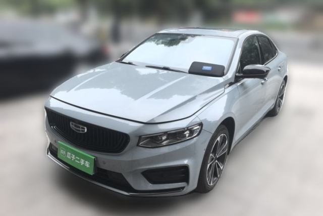 Used Geely Auto Preface 2021 2.0TD Space-Time Edition Starry Celestial