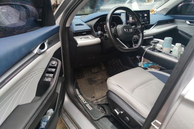 Used Geely Auto Preface 2021 2.0TD Flagship Edition Driver Seat