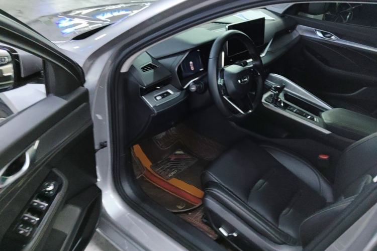 Used Geely Auto Preface 2021 2.0TD Luxury Version Driver Seat