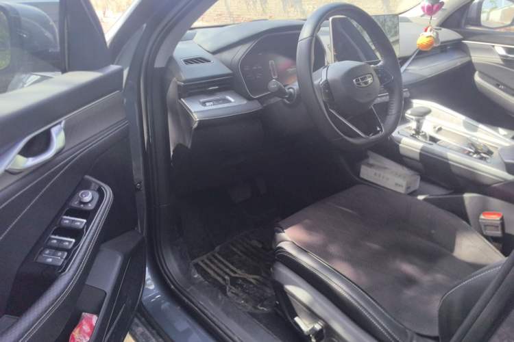 Used Geely Auto Preface 2021 2.0TD Luxury+ Version Driver Seat